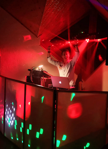 Luigi Falsone Party DJ